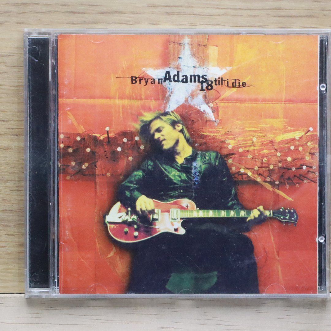 BRYAN ADAMS CHICANE ブライアンアダムス レア CD 未発売品