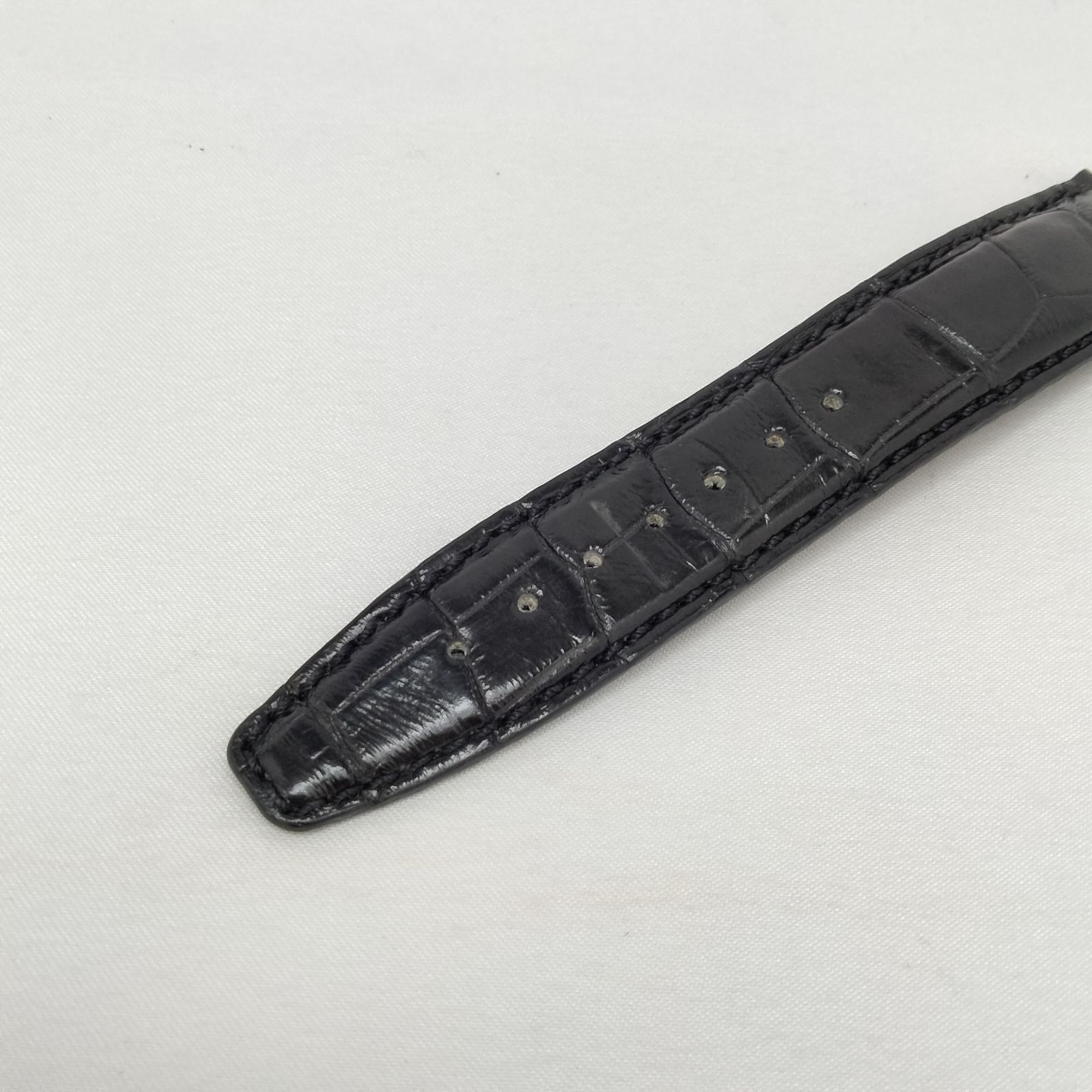 ✨️IWC✨️ポートフィノ 時計ベルト レザーベルト アリゲーター
