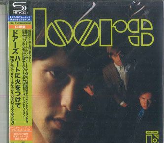 選ぶなら 3discs CD ドアーズ ハートに火をつけて (50thアニヴァーサリー 邦楽