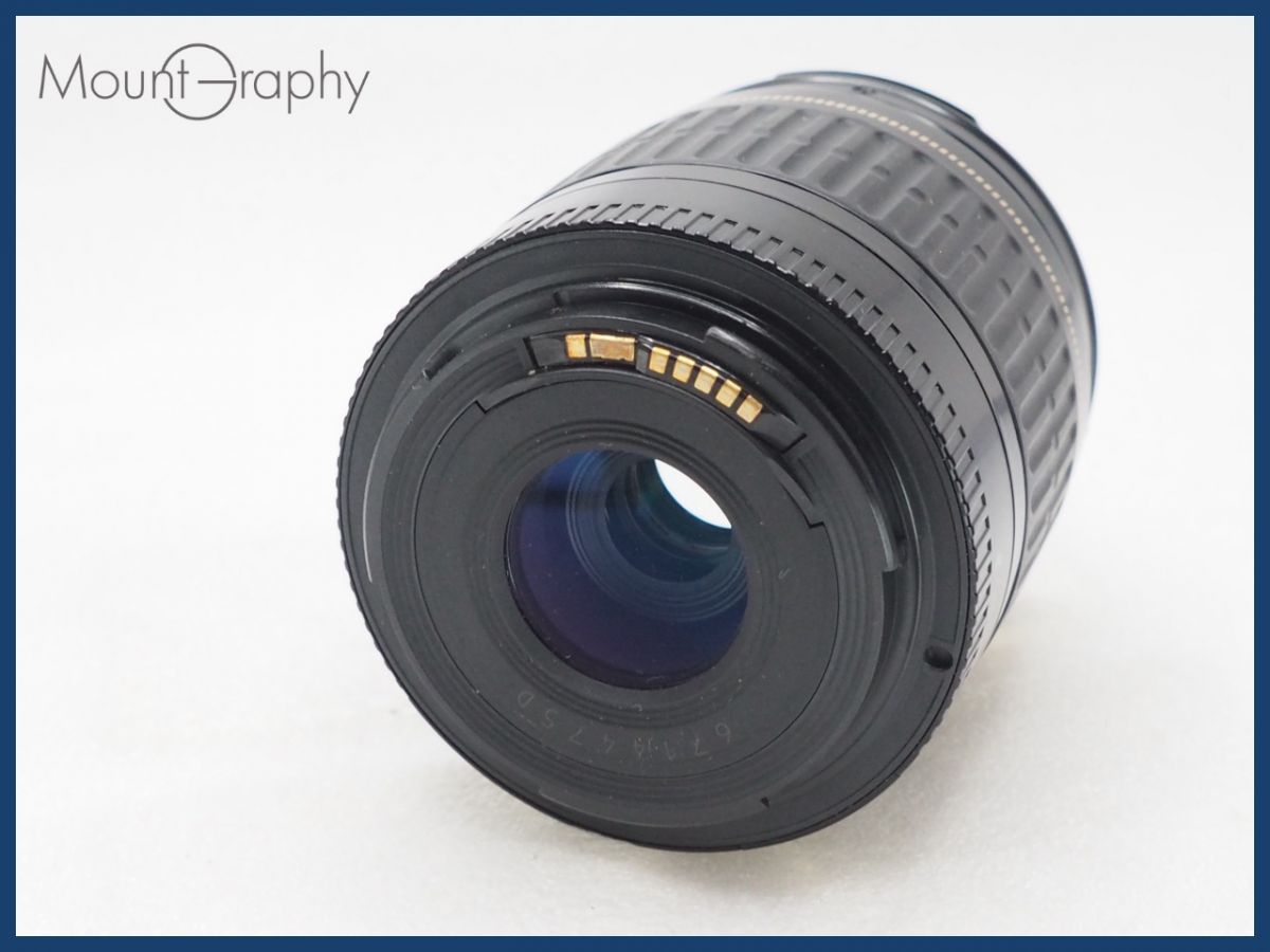 Canon EF 28-80 3.5-5.6 Ⅴ USM 前後キャップ・フィルタ ☆良品☆ キヤノン Canon EF 28-80mm F3.5-5.6 V USM 前後キャップ