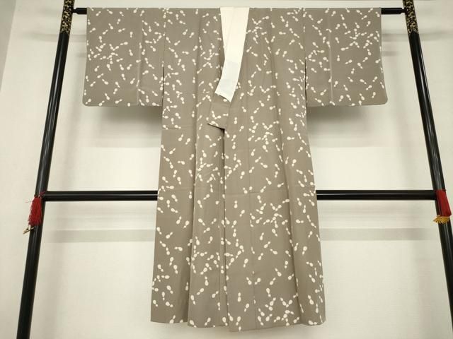 平和屋着物 長襦袢 無双仕立て 瓢箪 正絹 AABC6129ck