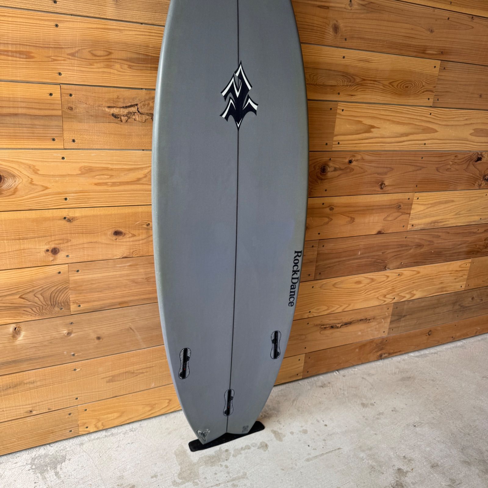 中古 ロックダンス ROCKDANCE サーフボード 5'8 ショートボード