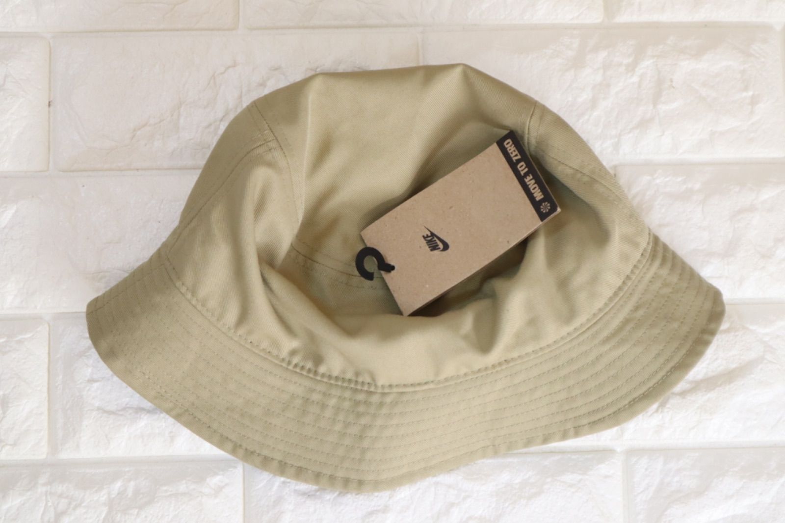 新品 Lサイズ(頭囲59㎝) ナイキ NIKE APEX SQ SWOOSH BUCKET HAT