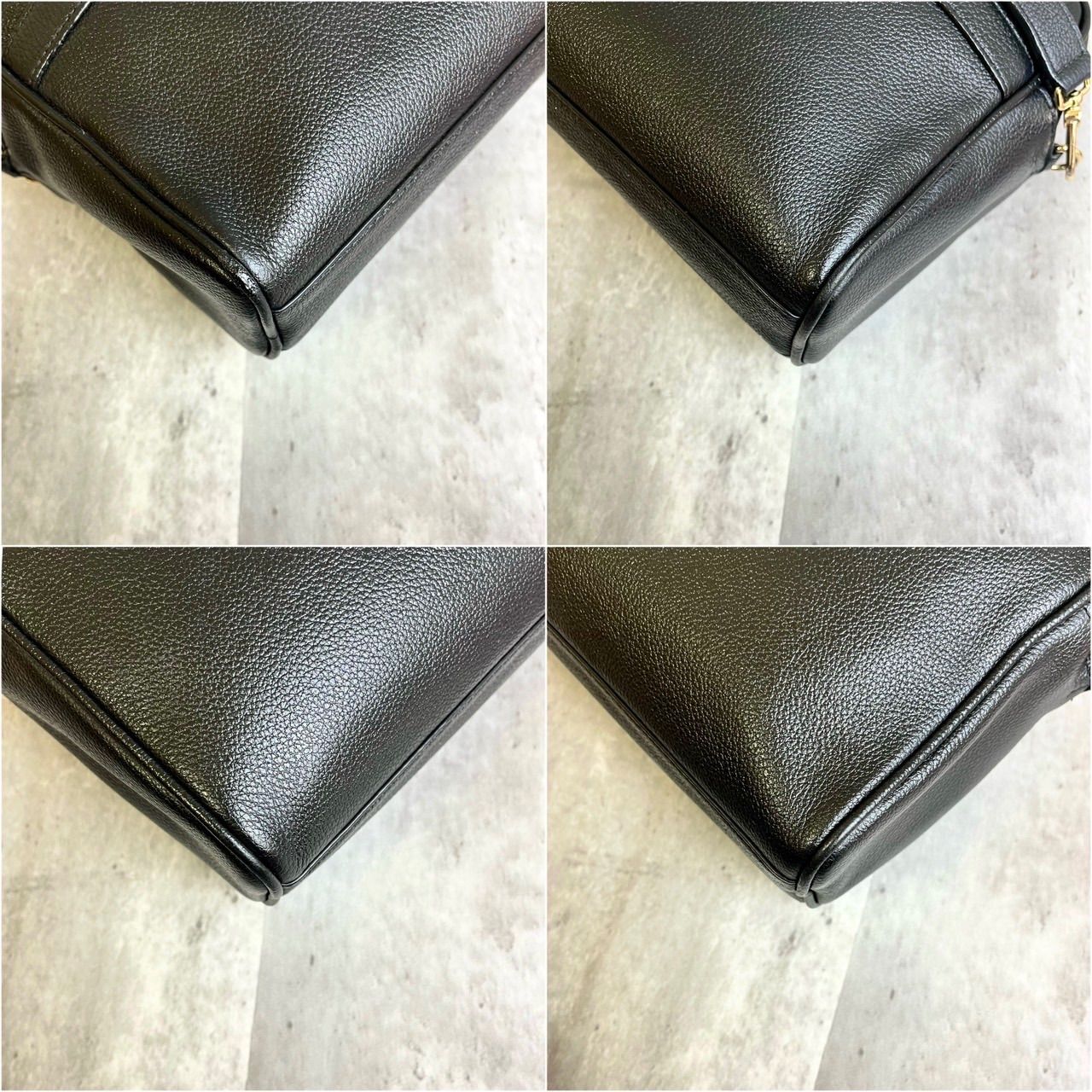 ✨美品✨ FURLA フルラ ショルダーバッグ ゴールド金具 ロゴ刻印 ✨美品✨ FURLA フルラ ショルダーバッグ ゴールド金具 ロゴ刻印