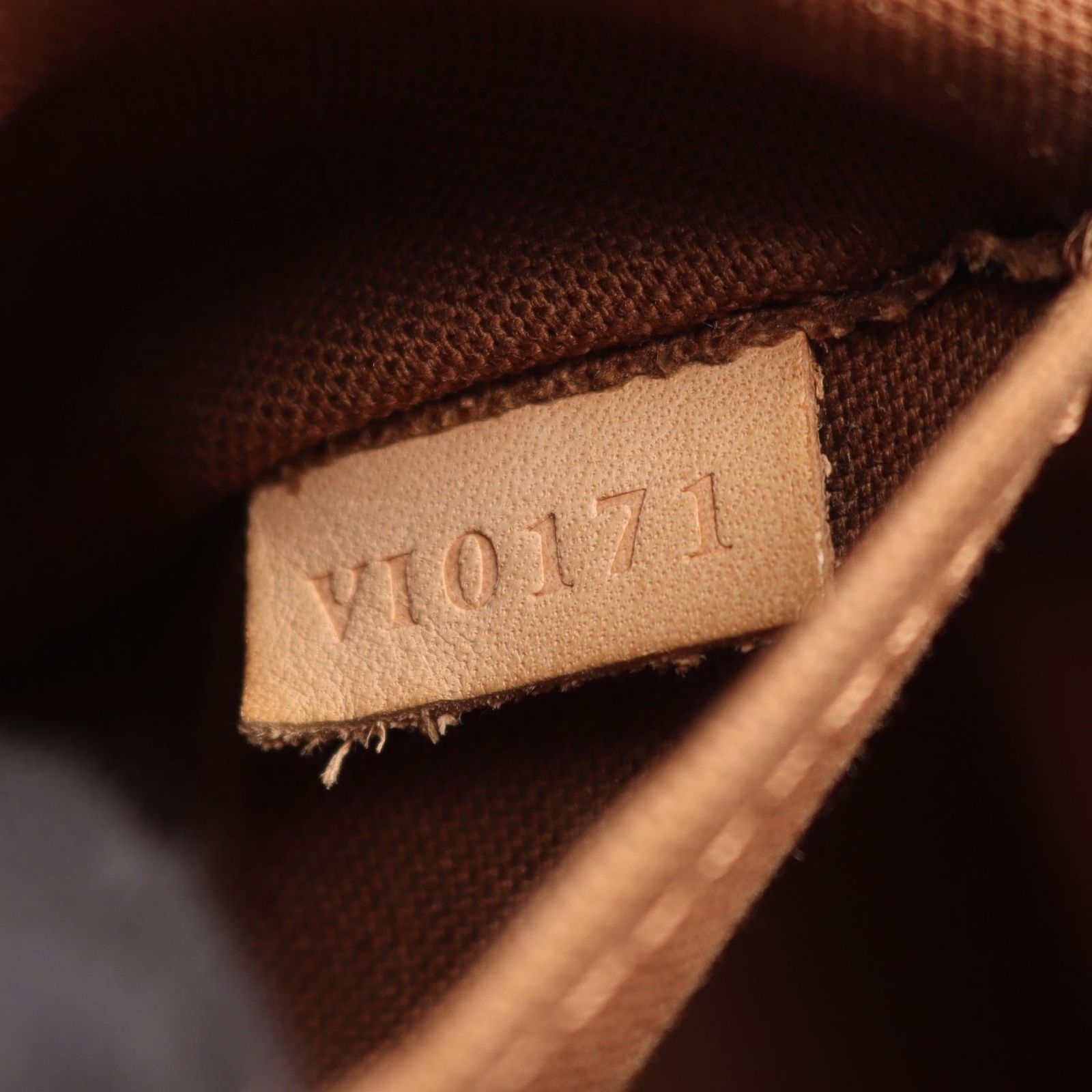 Louis Vuitton モノグラム ハンドバッグ　ティヴォリ LOUIS VUITTON ルイ・ヴィトン ティヴォリPM モノグラム