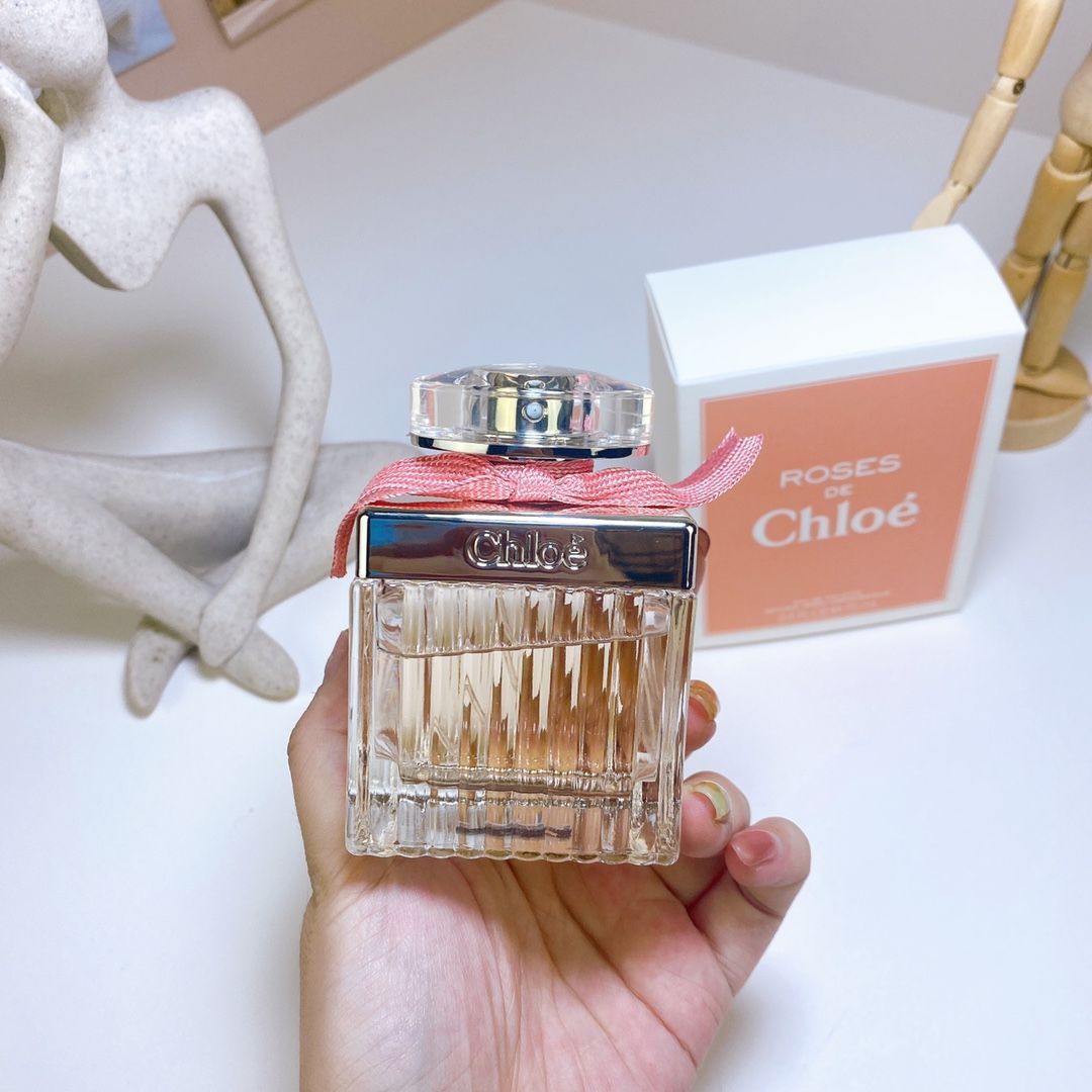 新品・未開封】ROSES DE Chloe 75ml