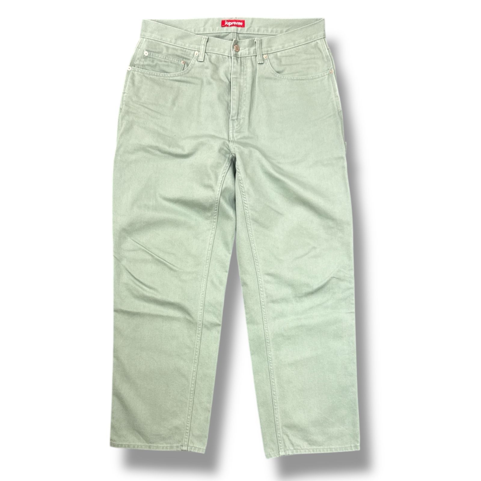 国内正規 Supreme 24SS Denim Painter Pant デニムペインターパンツ