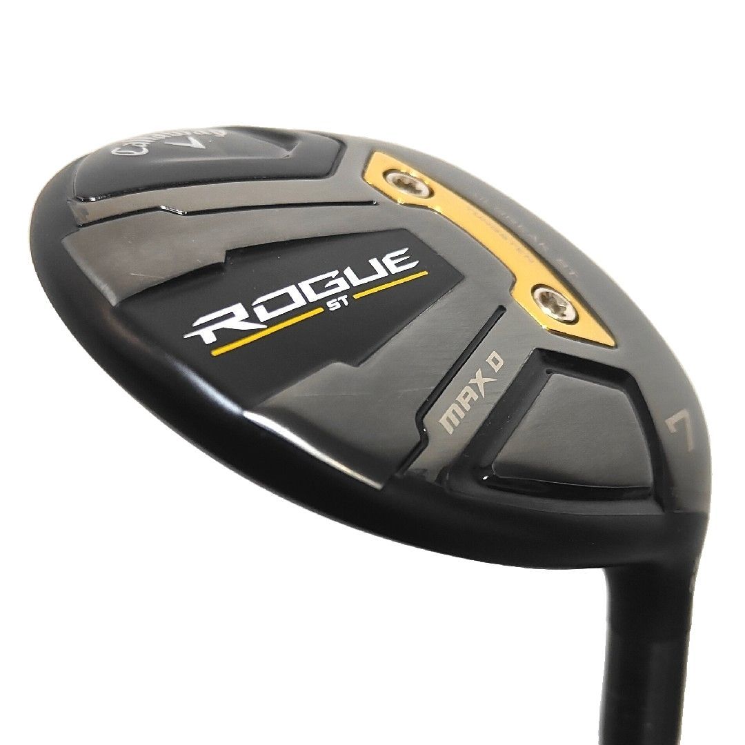 ローグ ROGUE ST MAX D 7 W カーボンSR カバー付