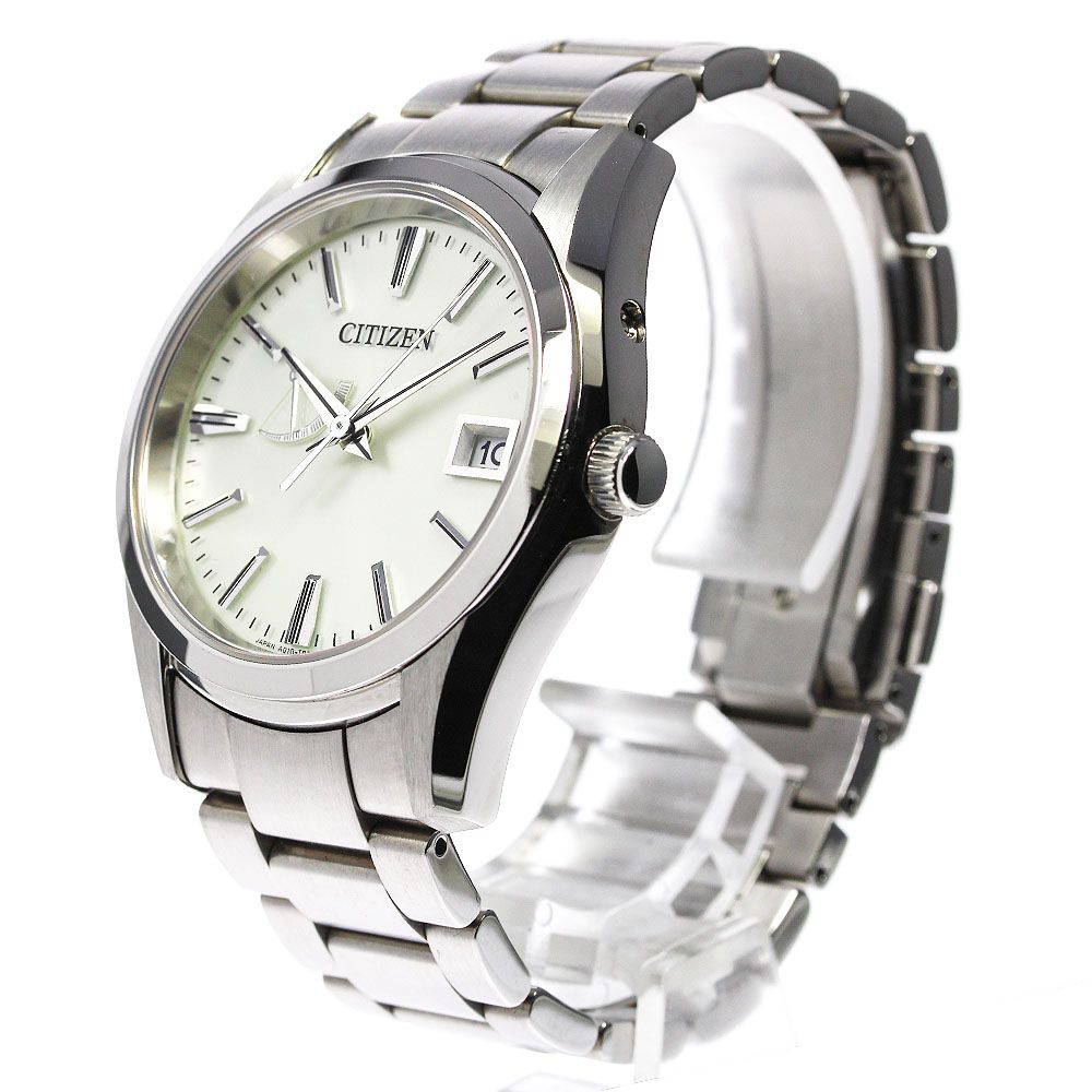 シチズン ザ・シチズン AQ1000-58A/A010-T017983 メンズ - メルカリ