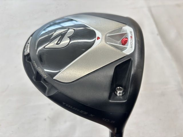 ドライバー ブリヂストン TOUR 小売業者 B X◇TourAD TX3-5◇SR◇10.5