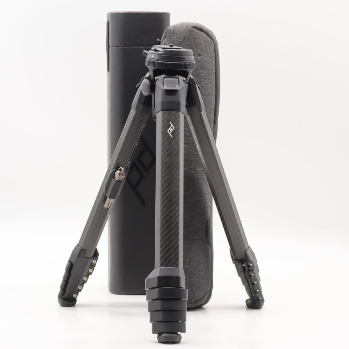 PeakDesign ピークデザイン 三脚 トラベル トライポッド カーボン TT-CB-5-150-CF-1