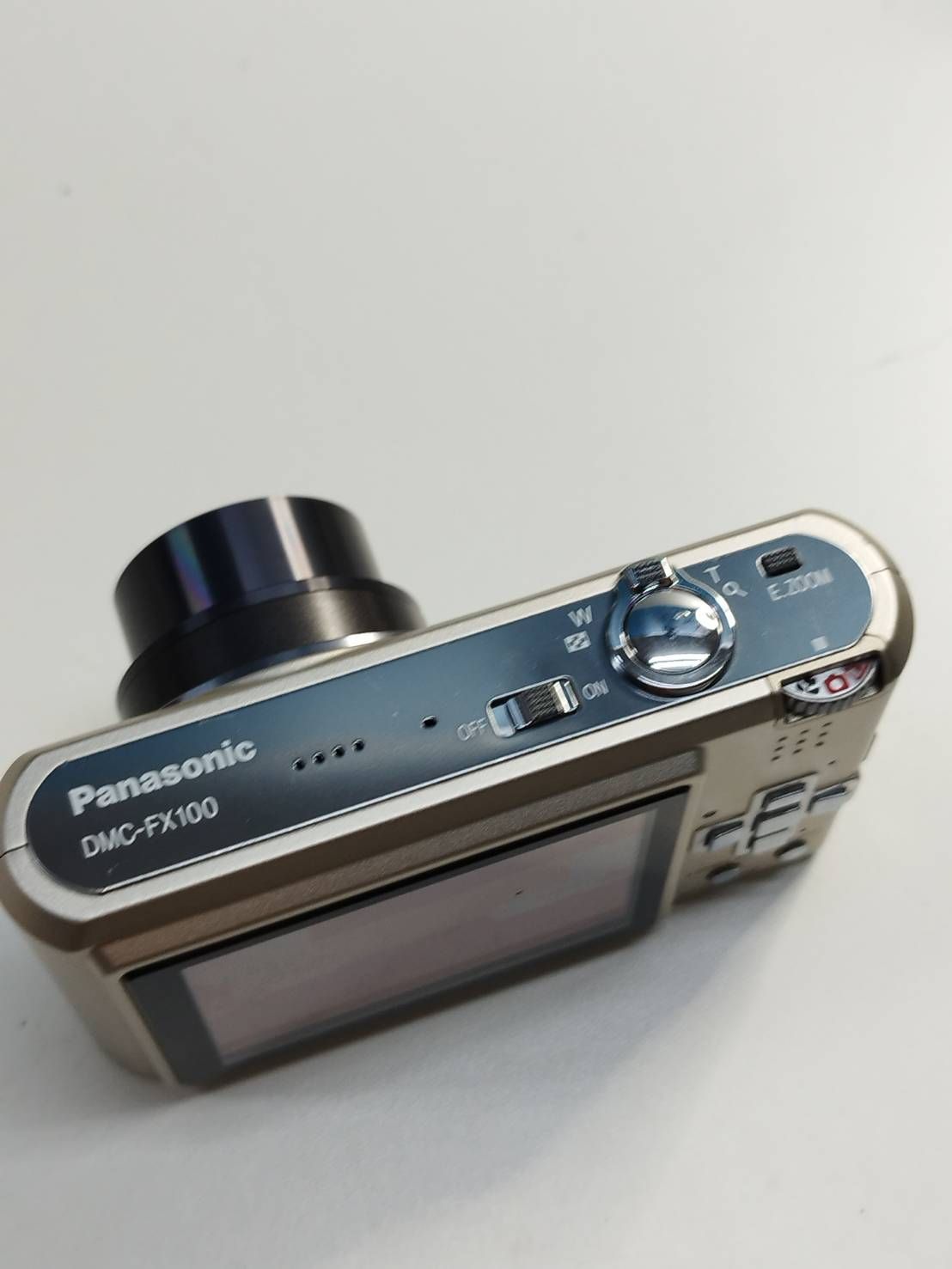 Panasonic LUMIX DMC-FX1100 デジタルカメラ 【公式通販】