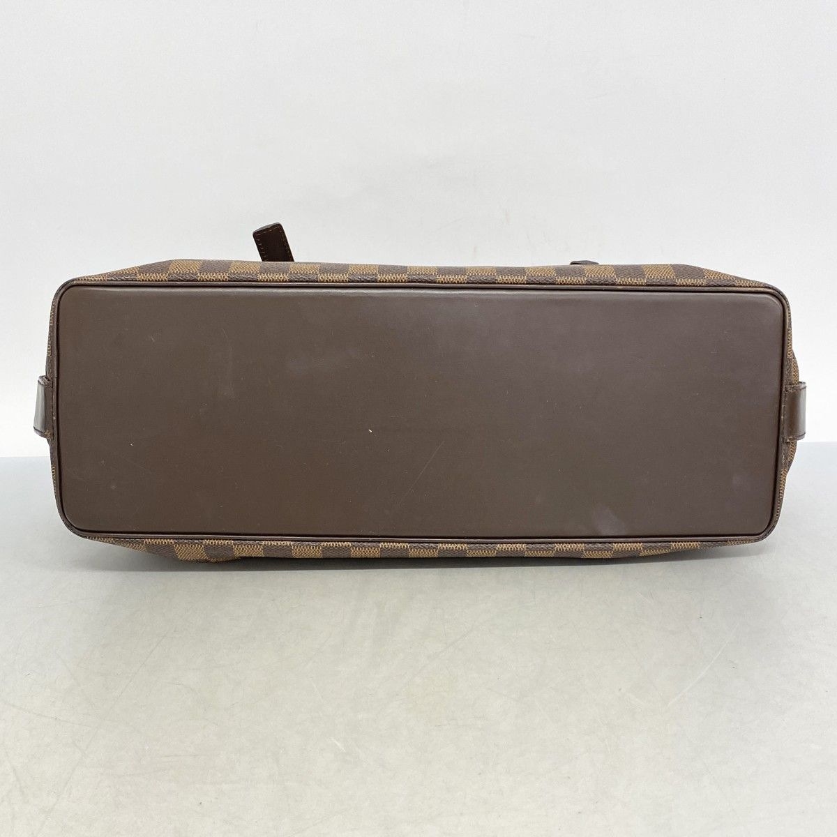 【美品】ルイヴィトン ダミエ エベヌ チェルシートートバッグ N51119 楽天市場】【中古】ルイ・ヴィトン チェルシー(N51119)ダミエ