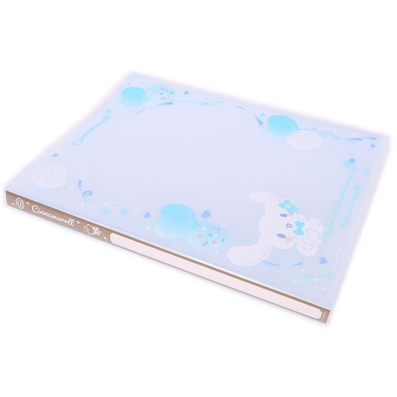 クリアファイルホルダー エンジョイアイドル｜サンリオオンライン