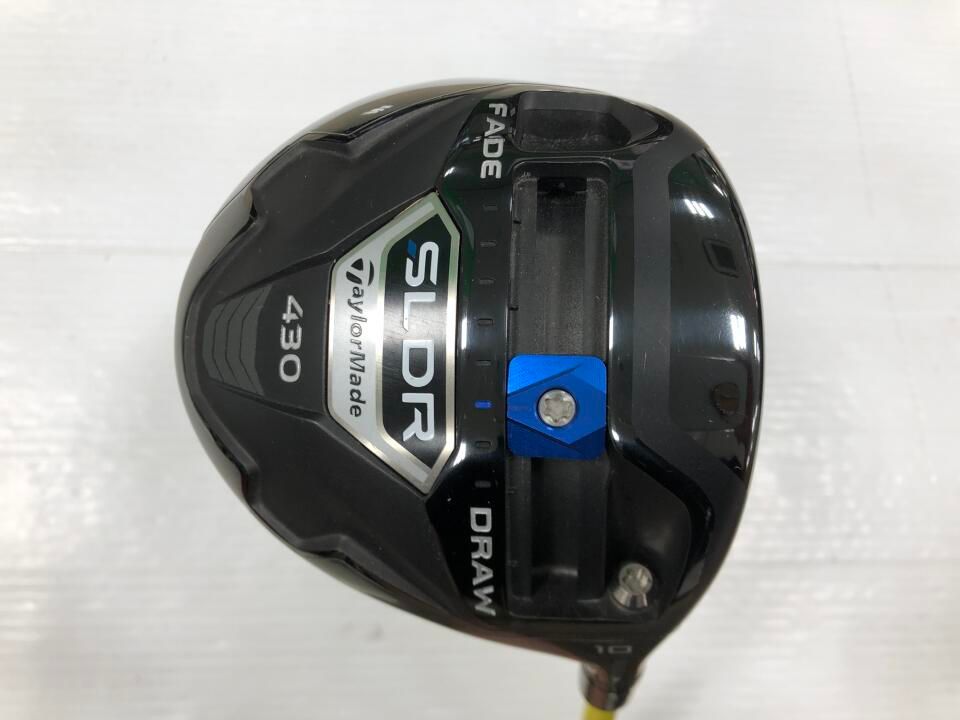 【最短翌日発送】SLDR 430 TOUR PREFERRED | 10 | S | ツアーAD MT-6 |  | ドライバー | テーラーメイド