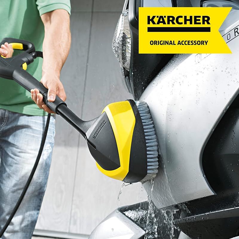 ケルヒャー(Karcher) パワーブラシ WB150 2.643-237.0 0 高圧洗浄機 K4