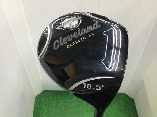 Cleveland Classic 270 12° Degree Driver RH - Miyazaki C. Kua 39 A Flex