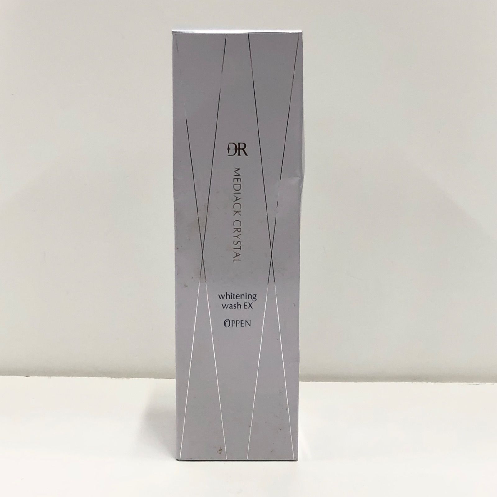 オッペン DRメディアッククリスタルホワイトニングウォッシュ 2本