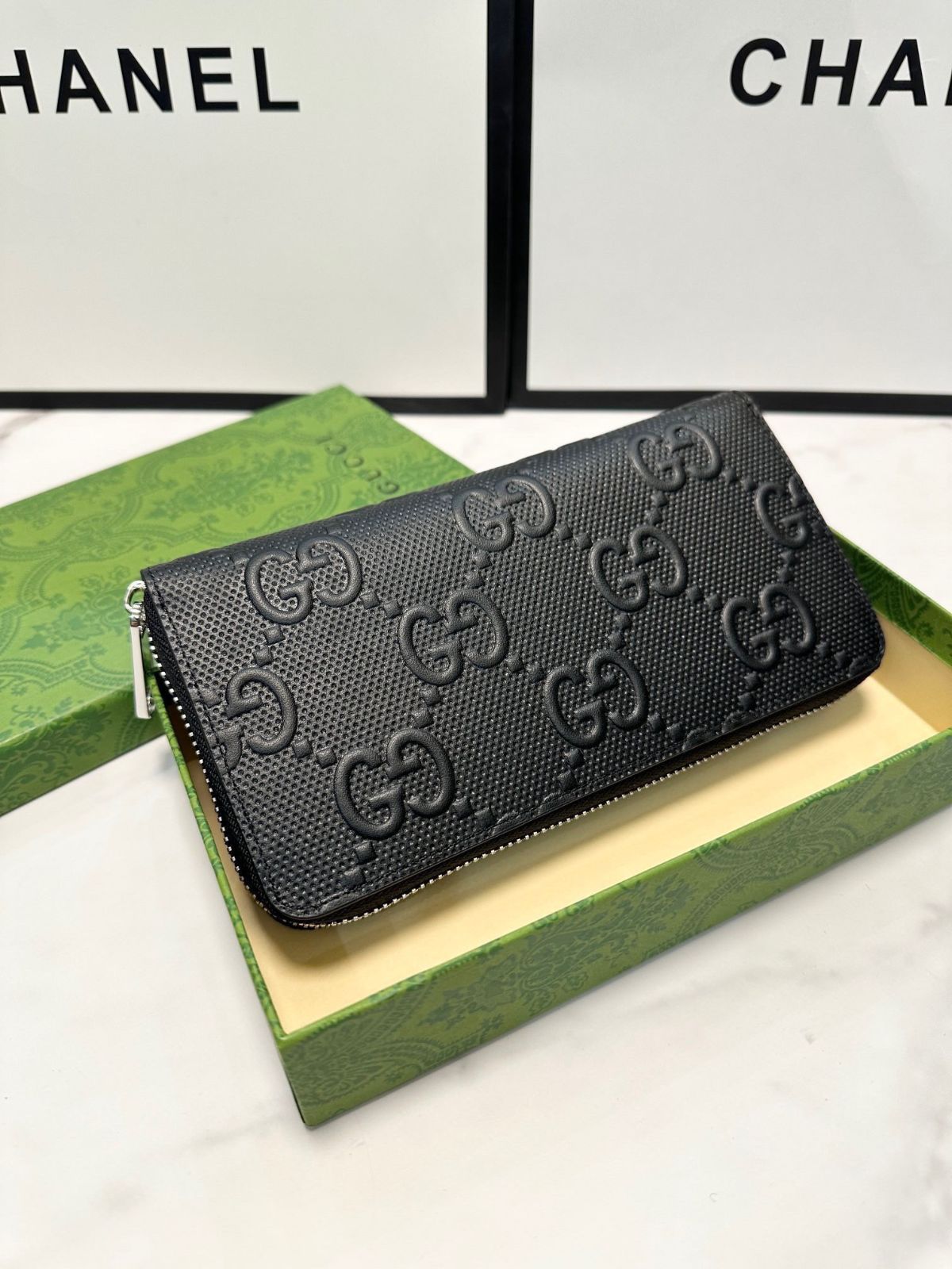 今日特価】GUCCI グッチ ブラック 20x10 バッグ 送料無料 限定