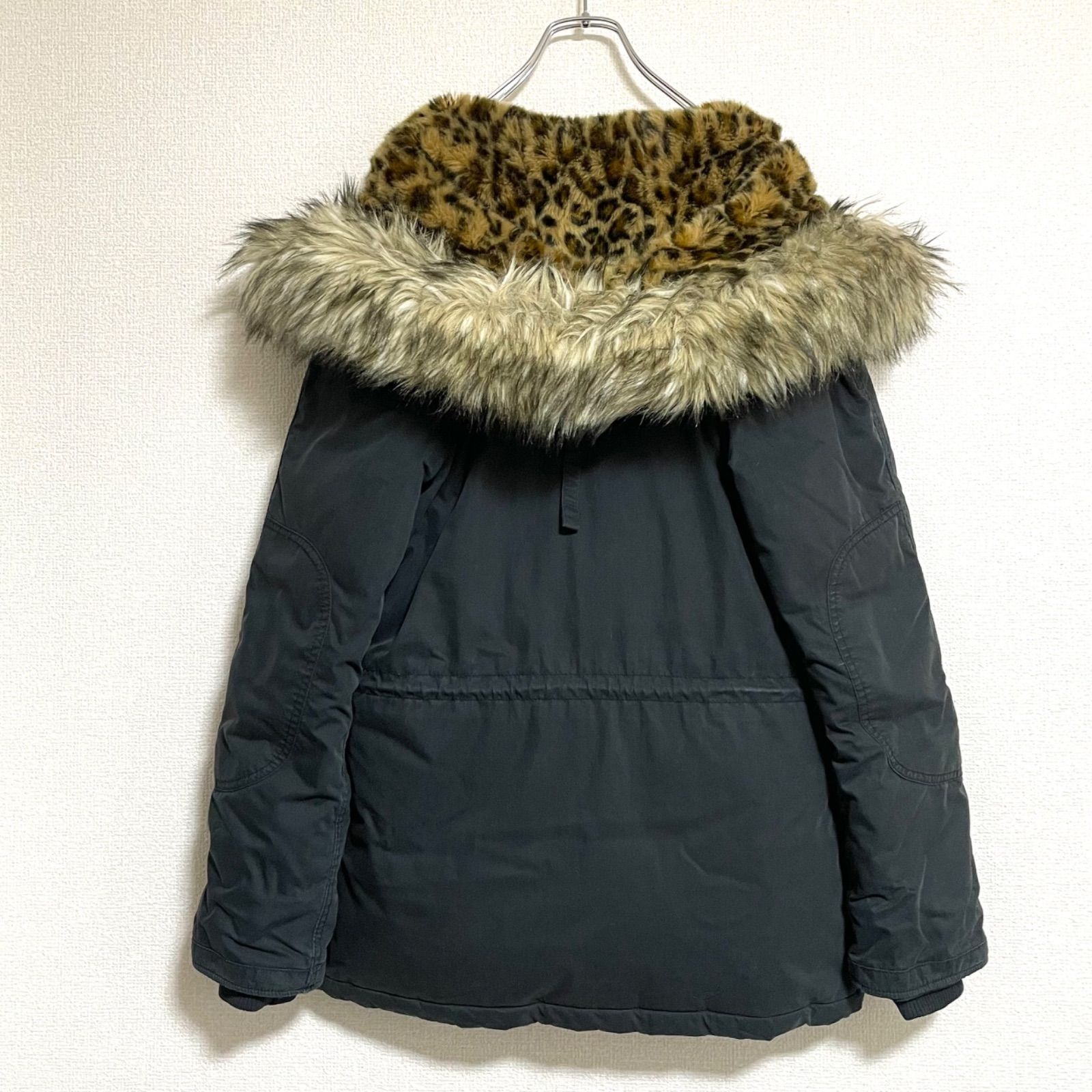 レオパード 豹柄