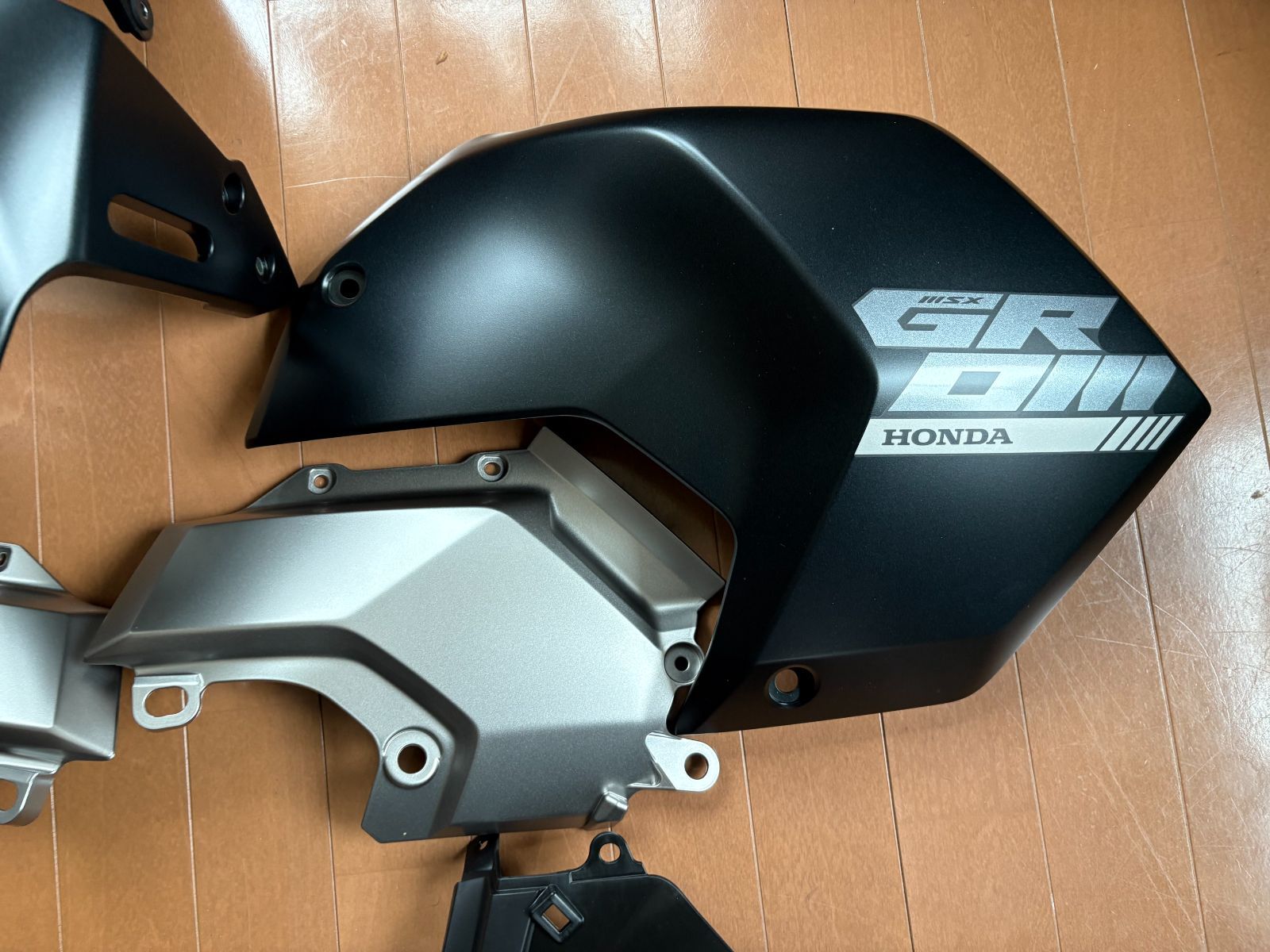 nsr250用？ 耐久カウル アッパーカウル cbr250rr バリバリマシン