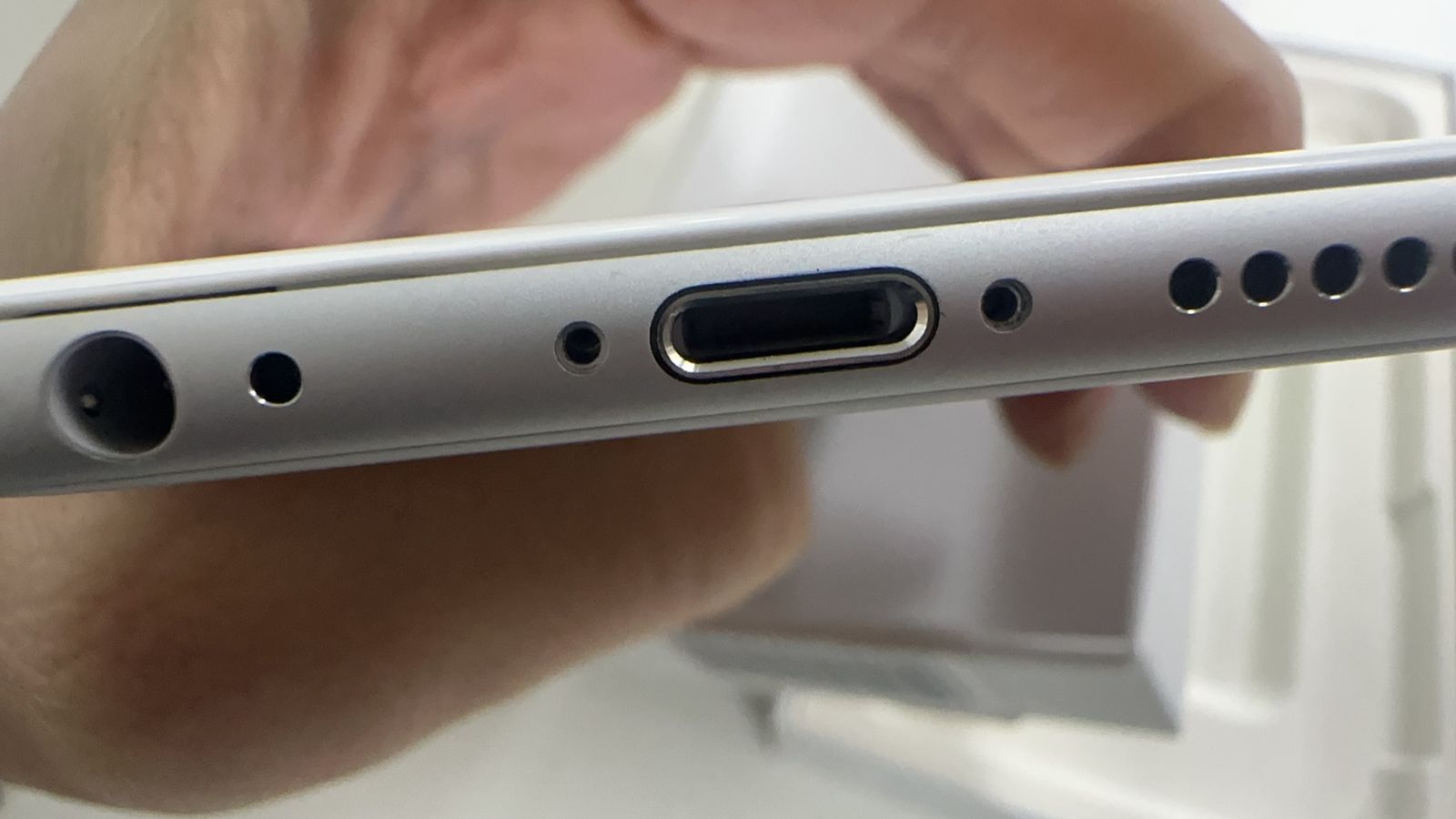 ジャンク iphone 6 64GB シルバー ソフトバンク版 - メルカリ