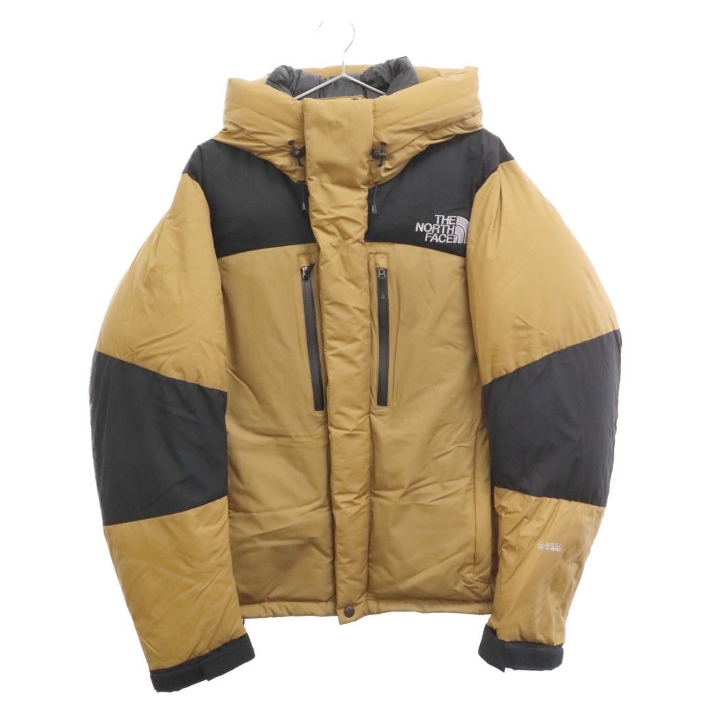 THE NORTH FACE (ザノースフェイス) BALTRO LIGHT JACKET GORE-TEX バルトロライトジャケット ダウンジャケット ゴアテックス ユーティリティブラウン ND91950