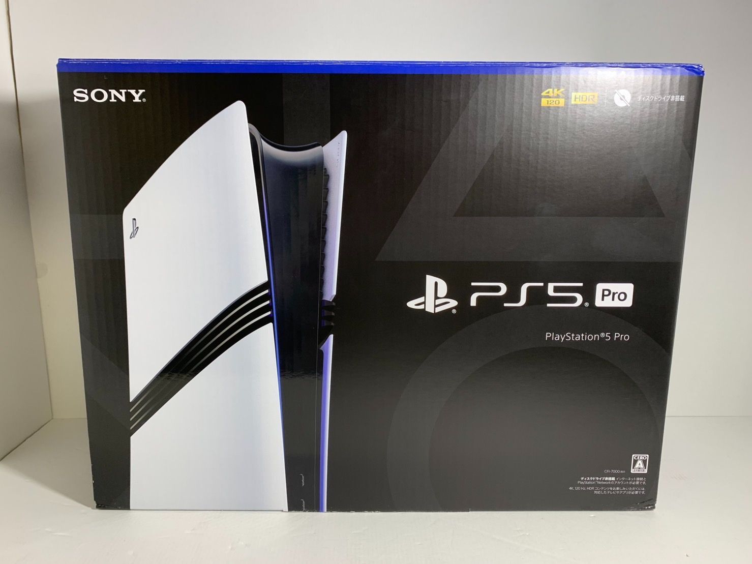 25. PlayStation 5 Pro CFI-7000B01 2TB