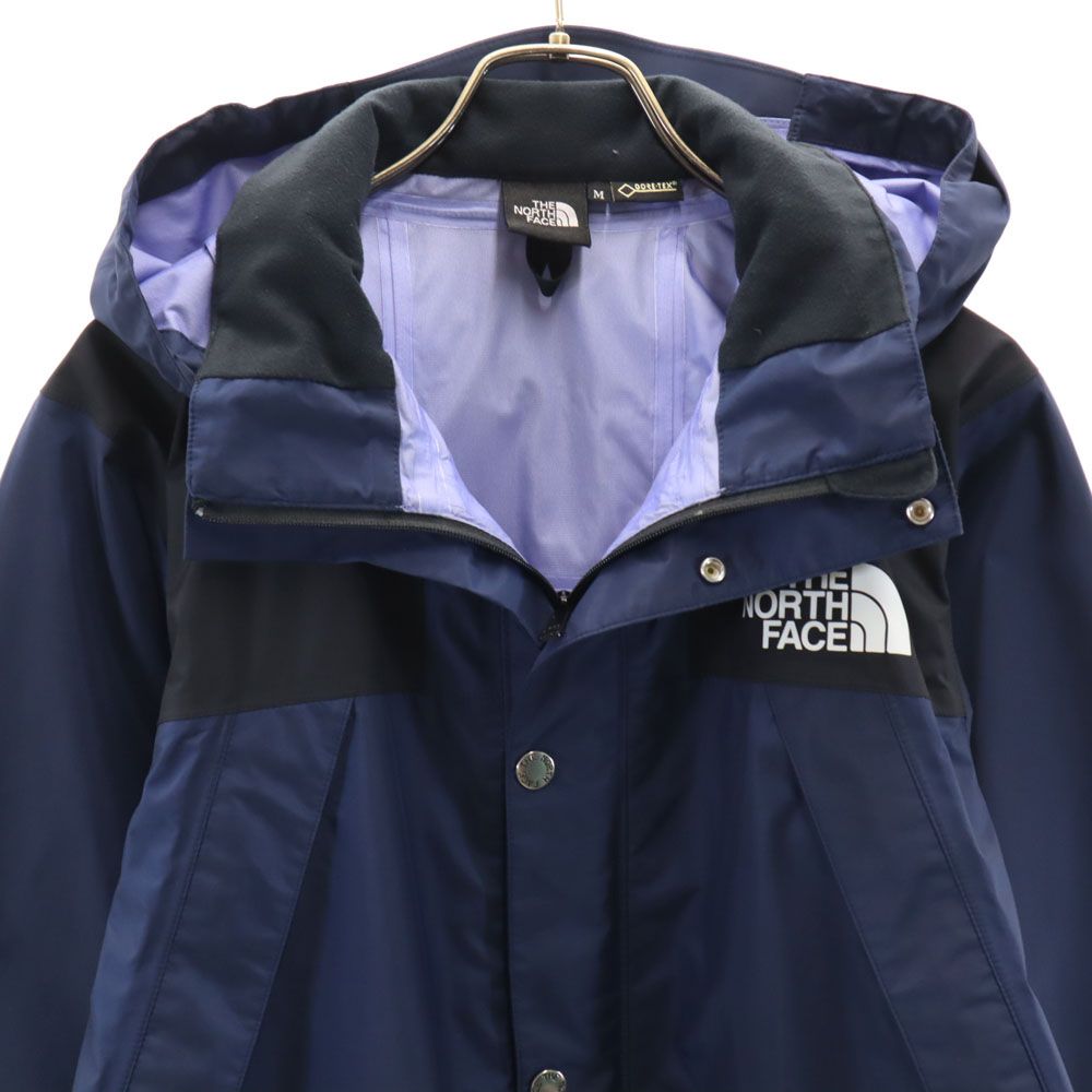 ザノースフェイス NP11501 GORE-TEX ナイロンジャケット M ネイビー 