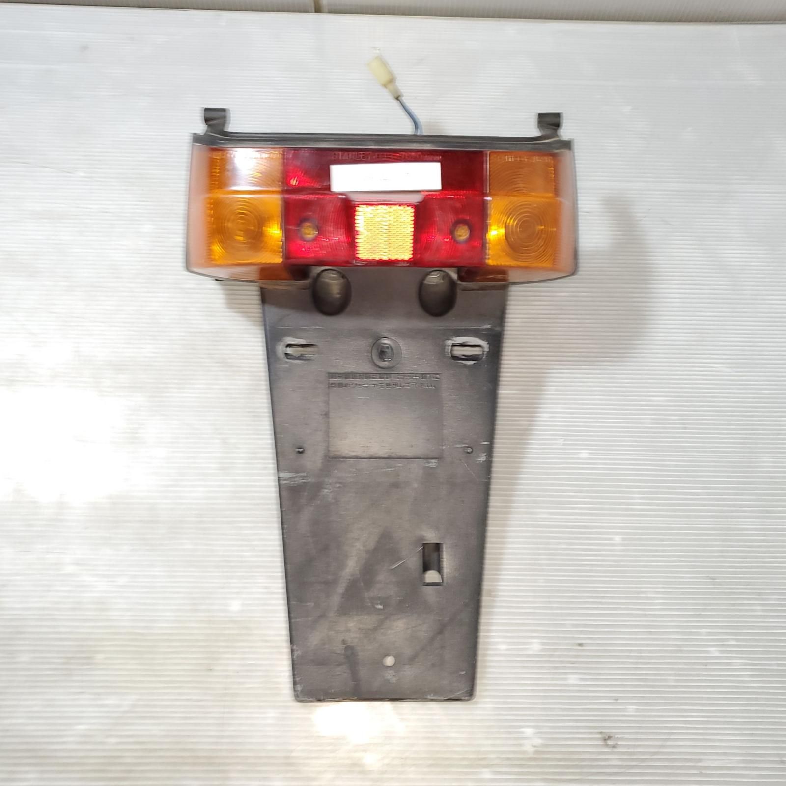 ヤマハ ジョグ 2JA テールランプ レンズ【クリアー】 ヤマハ ジョグ