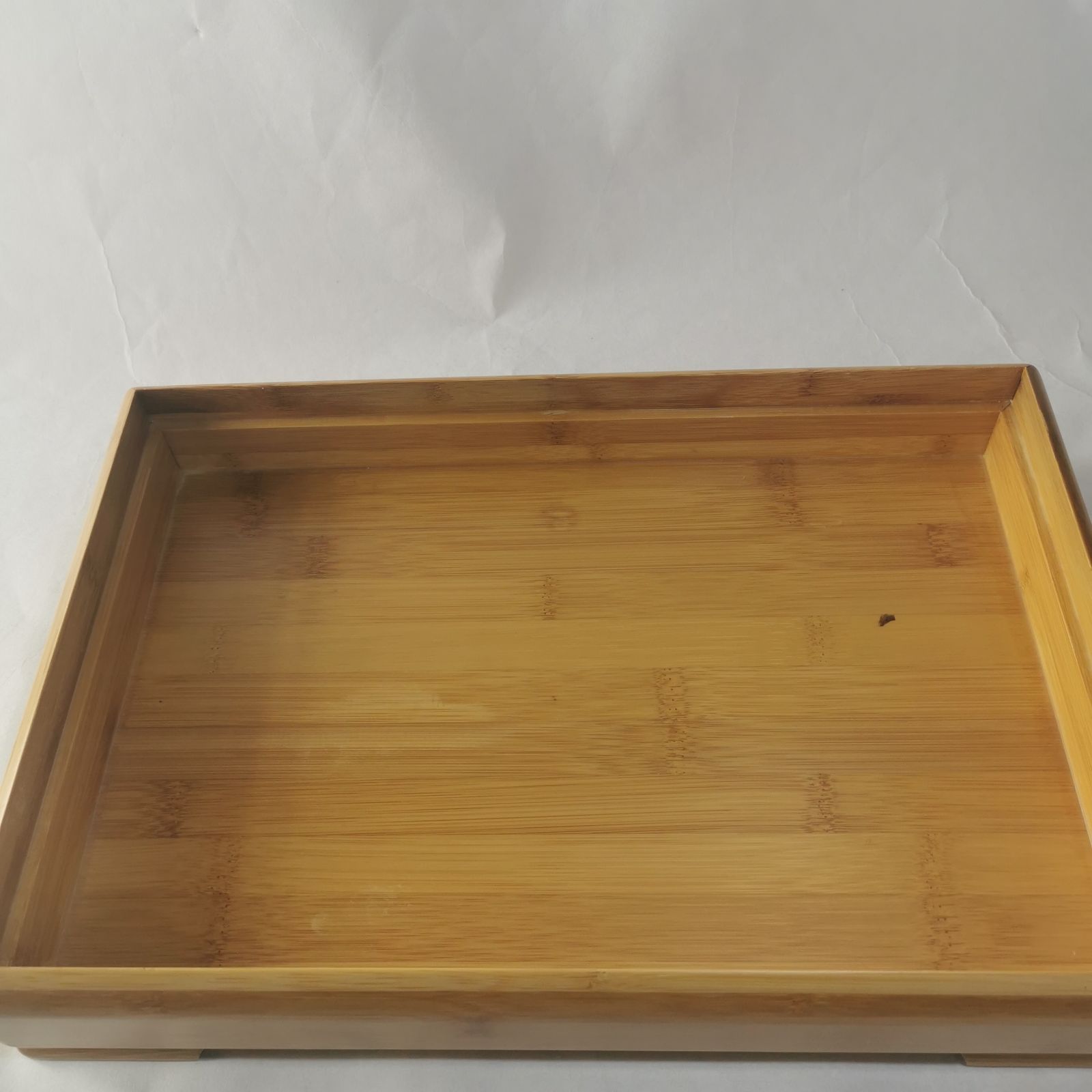 中国茶道具 茶盤 高級木材 - キッチン/食器