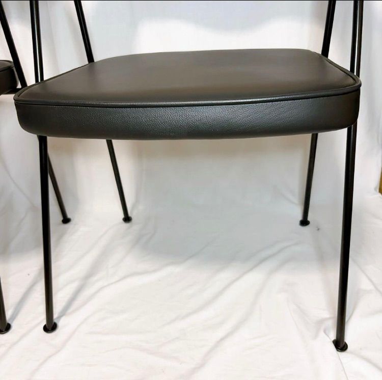 美品】ACTUS Case 675チェア ペア - メルカリ