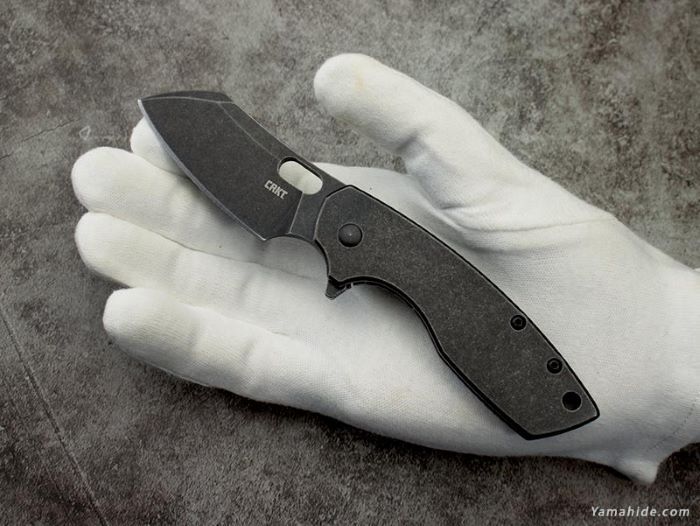 ピラー・ラージ ブラックステンレス CRKT [5315KS]｜CRKT – moderate ラージの通販 crkt ピラー 折りたたみナイフ Black WITH Large Pilar ｱｰﾑｽﾞｷﾞｱの公式ブログサイト ピーラー