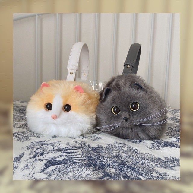 柊グリーンのバックにモフモフフードの猫♡ ハンドメイド Amazon.co.jp: 楠橋紋織 【moritaMiW】 MiW トートバッグ 公園の
