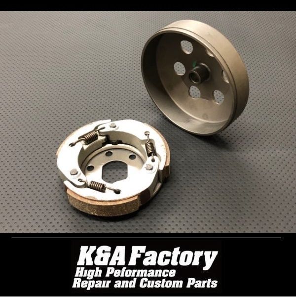 ノーマル純正タイプクラッチ・(クラッチベル)クラッチアウター