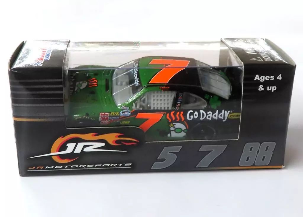 Danica Patrick NASCAR GoDaddy ミニカー 2015年 Danica Patrick NASCAR GoDaddy ミニカー 2015年