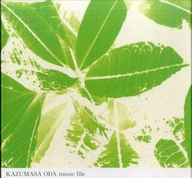 CD 小田和正音楽集 KAZUMASA ODA music file Orchestral Instrumental 120 CD全10巻