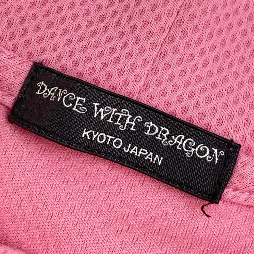 サイズ：3 DANCE WITH DRAGON ダンスウィズドラゴン ハイネック
