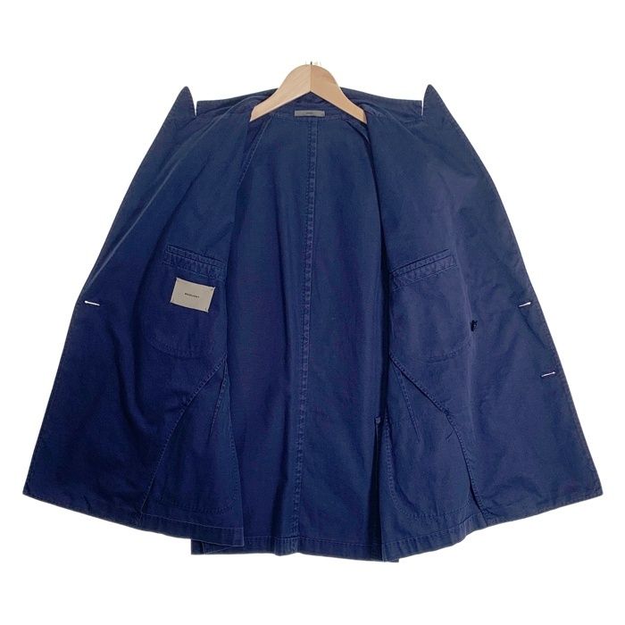BOGLIOLI ボリオリ COAT コットン ダブルブレスレット