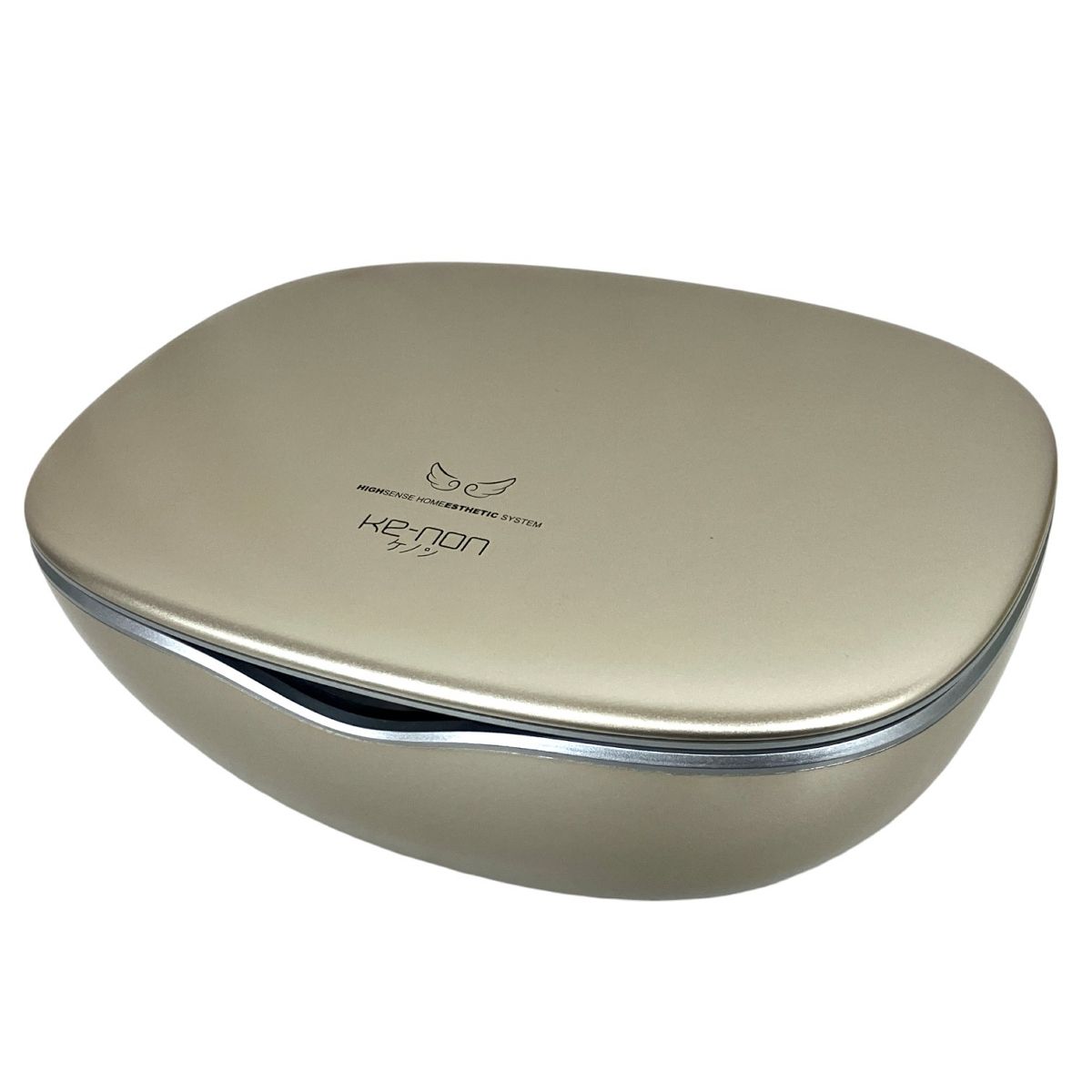 ケノン NIPL-2080 脱毛器 220W 2022年製ゴールド