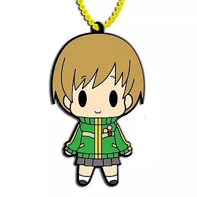 P4U ペルソナ4 ザ・アルティメット ラバーキーホルダーコレクション BOX empty | PRODUCT | D4 Series | ペルソナ4 ジ・アルティメット
