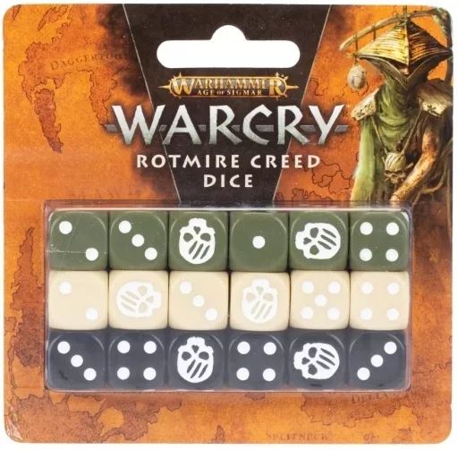 中古】ミニチュアゲーム ウォークライ： ロットマイア・クリード