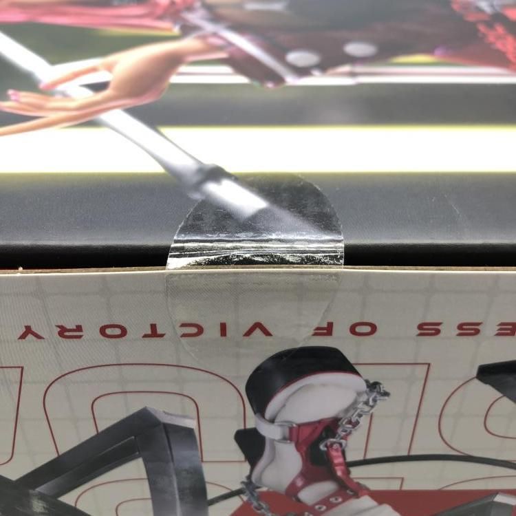 ボリューム 勝利の女神