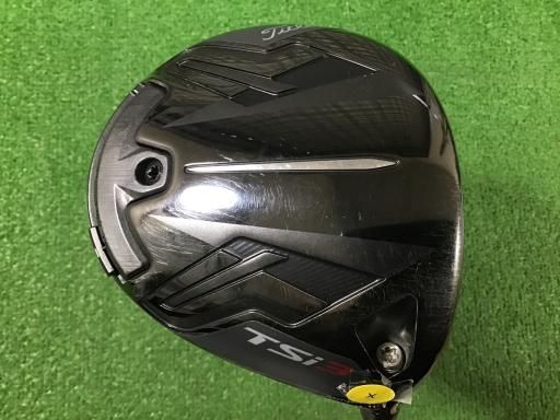タイトリスト TSi3 10° ドライバー DR 純正特注シャフト フレックスX メンズ 男性用 右利き 右用 Cランク ゴルフクラブ