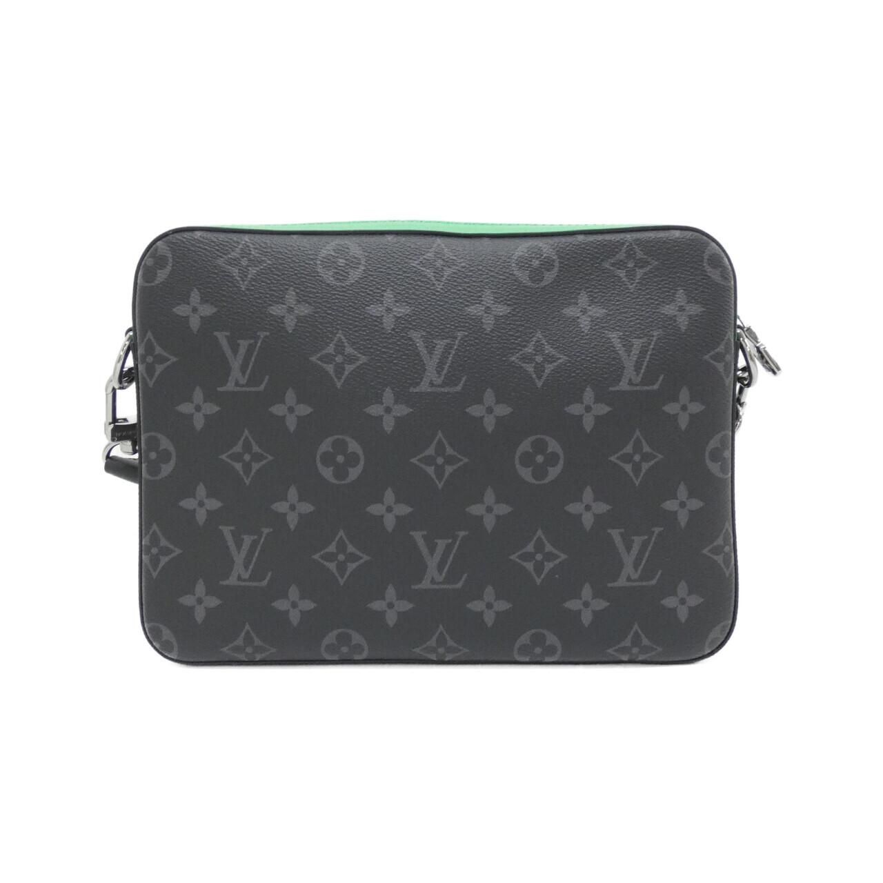 Louis Vuitton トリオメッセンジャー Trio Messenger Monogram Eclipse Canvas - Bags and Small