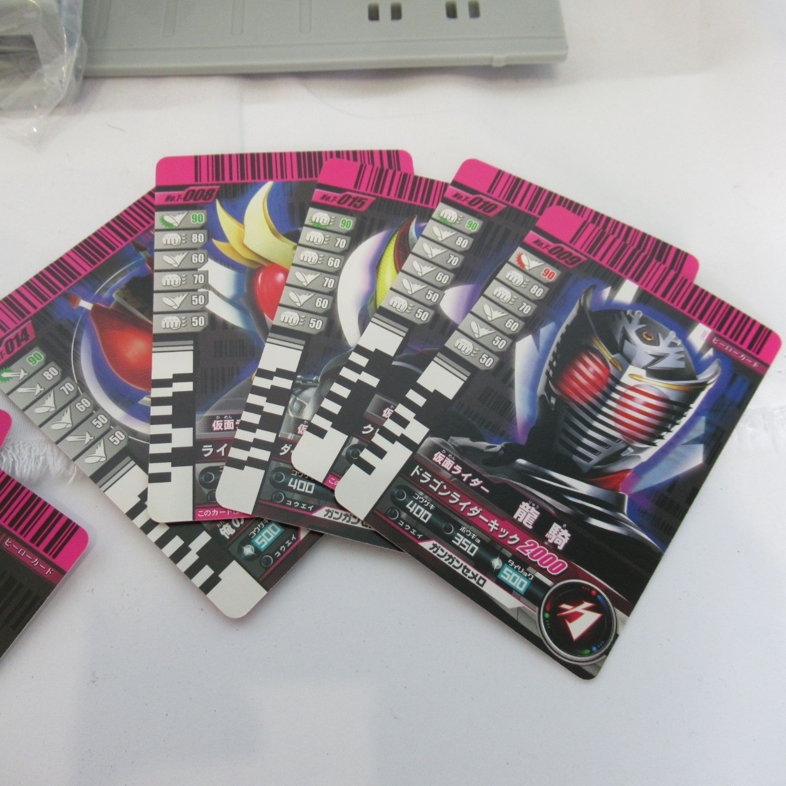 d*9様 仮面ライダー変身ベルトまとめ売り