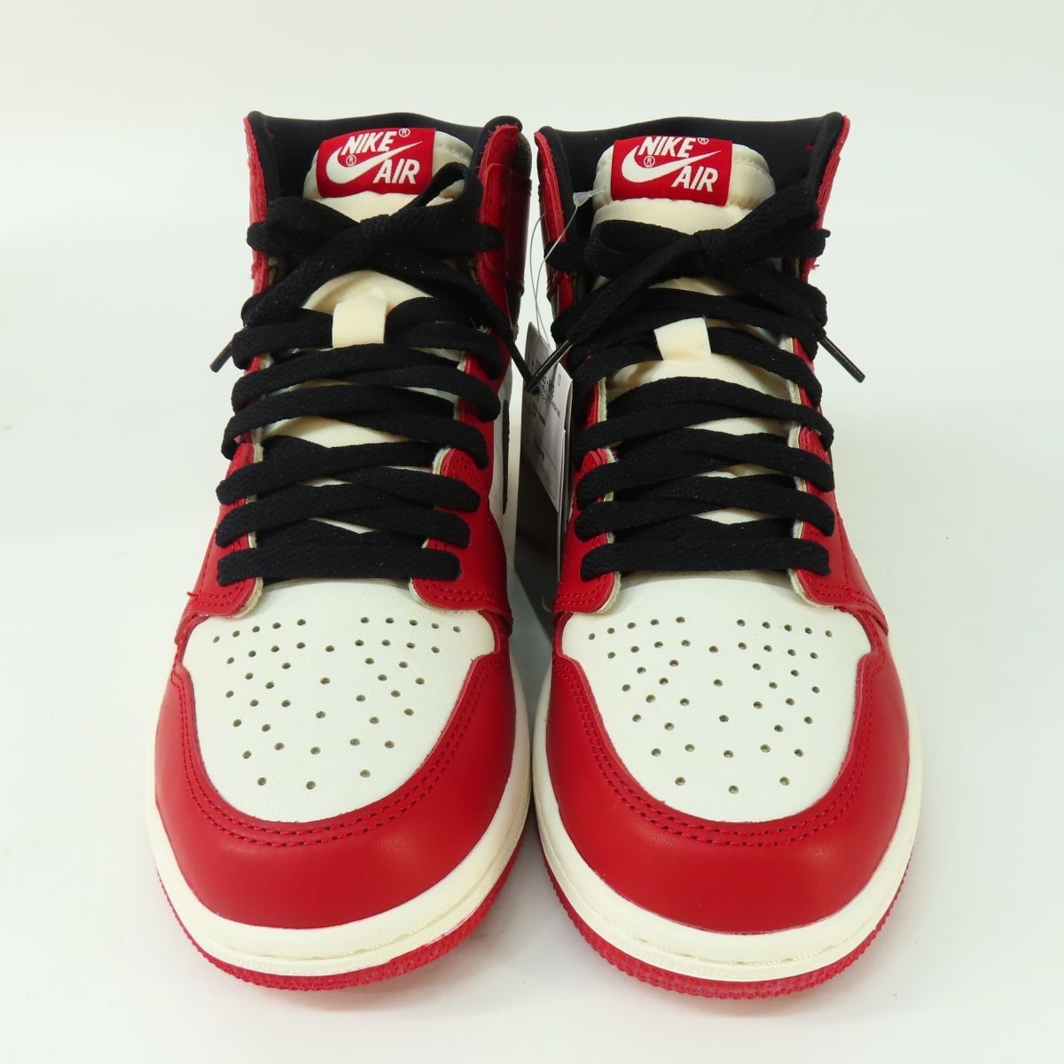 未使用】NIKE ナイキ AIR JORDAN 1 RETRO HIGH OG エア