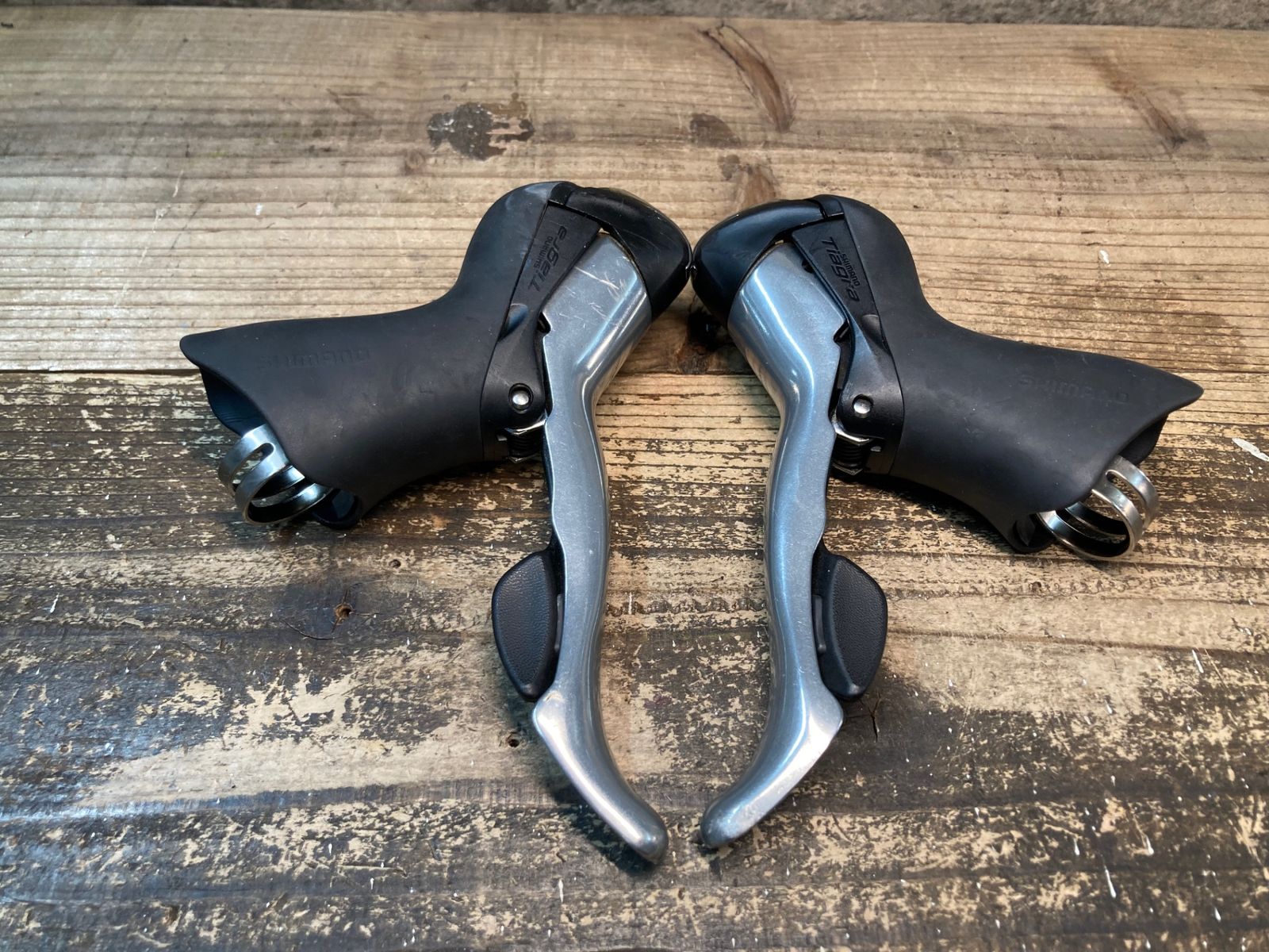 IY309 シマノ SHIMANO ティアグラ Tiagra 4600 コンポセット ST FD RD 