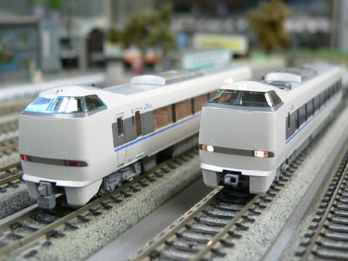 もけいや松原* 新品Nゲージ特製品 車掌室灯＆室内灯付 カトー 10-1747 