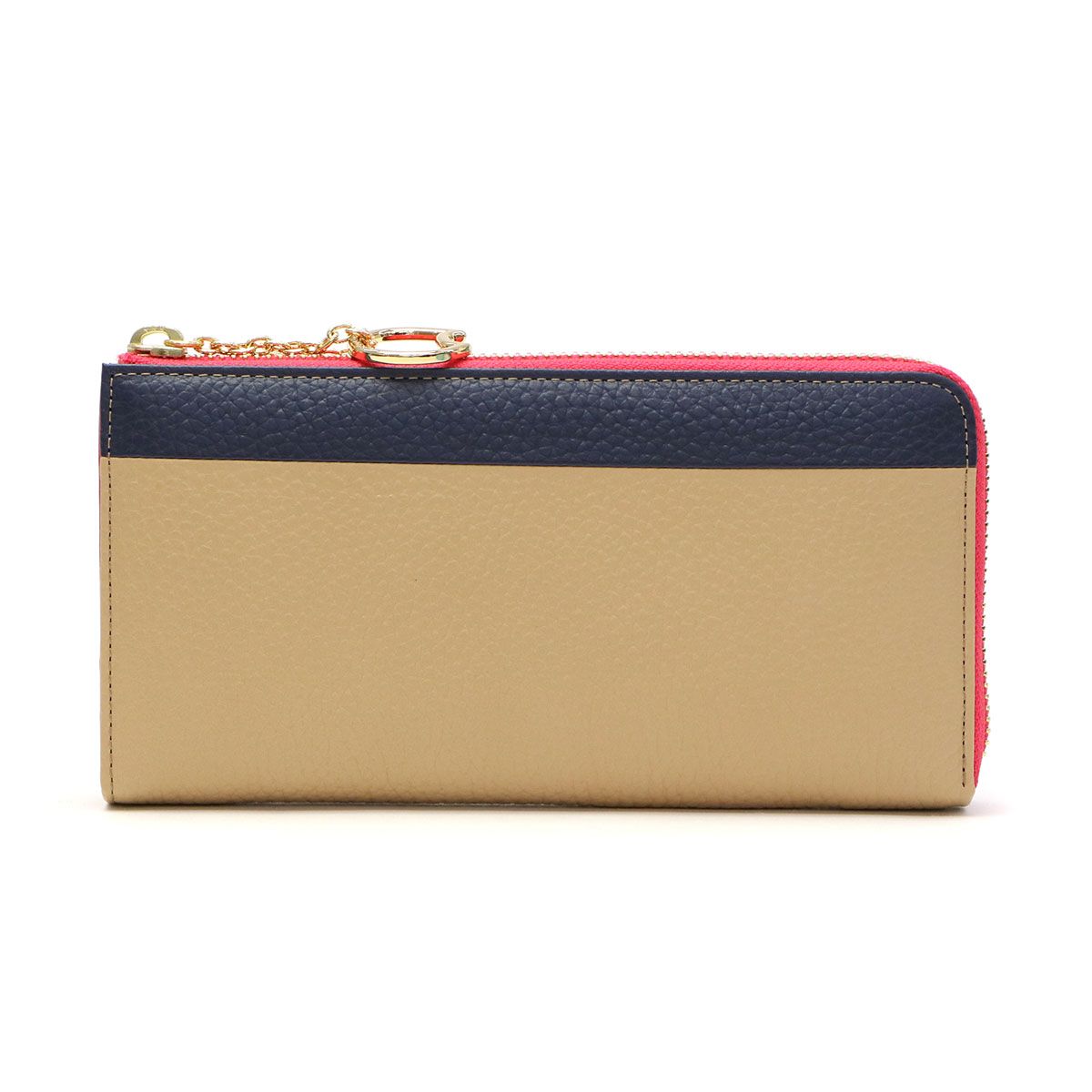 ツモリチサト 財布 tsumori chisato CARRY 長財布 シュリンクコンビ